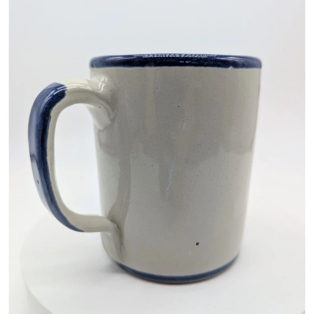 Louisville Stoneware John Deere Buck Stag Mug Cup